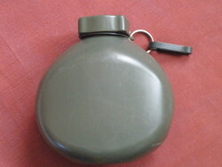 Military water bottle, Hungarian, brand new