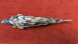 Murano glass fish handmade