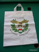 Army advertising bag