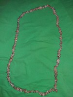 Old Egypt / Africa necklace made of small snails very beautiful 58 cm according to the pictures 1.