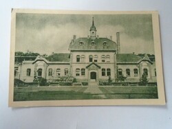 D199655 old postcard - József Gyula sanatorium 1950