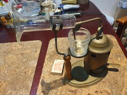 Antique medical device inhalation defibrillator seismograph device :)