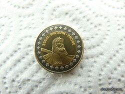 Svájc 2 euro 2003 probe - proba