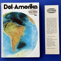 Dél-Amerika képes földrajz