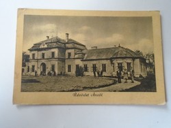 D199658  Régi képeslap  - ÁCS   1950k   p1961  Mihalik Lajosné  Vác