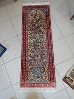 Kashmir selyem szőnyeg 1