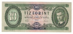 1960. 10 forint UNC