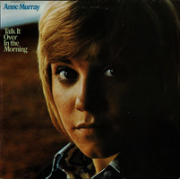 Anne Murray - Talk It Over In The Morning (LP, Album, RE)