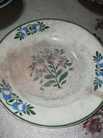 Antik fali tányér gyűjteményből  Hollóházi 60