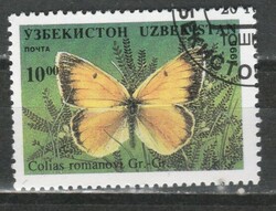 Üzbegisztán 0008 Mi 86     1,00 Euró