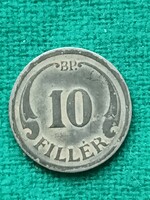 10 Fillér 1942 !