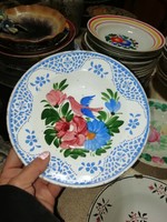 Antique wall plate from collection 57