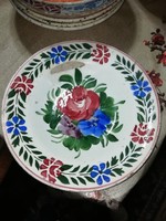 Antique wall plate from collection 47