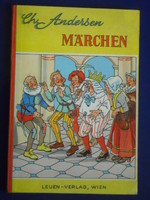 C.Andersen:Märchen /Mesék/