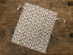 Új, egyedi, kézi készítésű textil táska