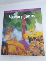 János Vaszari album / Masters of Hungarian painting series