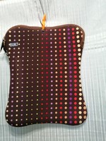 Neoprén hordozó, táska, tartó, vastag falú, utazáshoz, elektromos készülék védésére