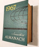 Nemzetközi almanach 1967