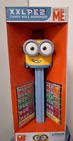 Giant Minion Pez Dispenser Collector's Item (2017)