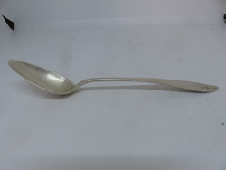 13 Latos antique silver Viennese teaspoon around 1820