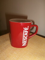 NESCAFÉ piros bögre
