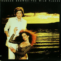 Duncan Browne - The Wild Places (LP, Album, Jac)