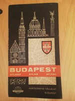 Budapest Atlasz