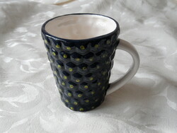 Pickwick porcelain cup, mug (blackberry)