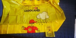 Lego raincoat - adult size