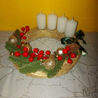 Advent wreath