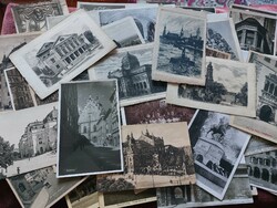 Postcards Austria - Germany 1930s-1940s 61 pieces!