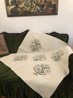 New handmade quilted bedspread
