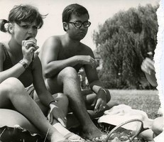 ZALATNAY SAROLTA korai fotója