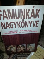 Famunkák Nagykönyve ritka