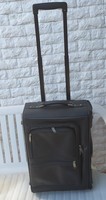Rolling lock combination pilot suitcase for sale!
