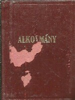 Minikönyv (4x5 cm) - JSZSZK ALKOTMÁNY (magyarul, Novi Sad 1974)