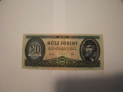 20 Forint 1965 UNC