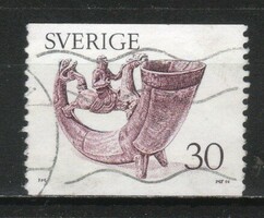 Swedish 0915 mi 956 x EUR 0.30