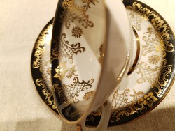 Porcelain coffee set/ one personal - bavaria