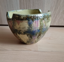 Retro ceramic pot 2