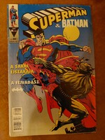 Superman & batman 39 semic November 1998, good condition comic book (even with free shipping)