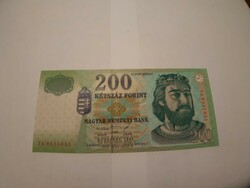 200 Forint 1998 FA UNC