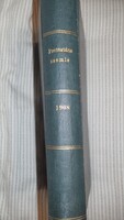 Protestant Review 1908 i-x. Booklet in one volume