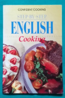 Step-by-step english cooking (international mini cookbook series) - foreign language, English