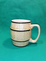 Granite barrel mug (1030)