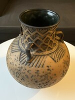 West-German ceramic vase
