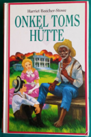 Harriet beecher-stowe: onkel toms hütte > novels, short stories > in German