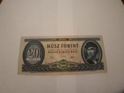 20 HUF 1969 oz