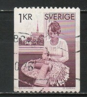 Swedish 0909 mi 938 x c €0.30