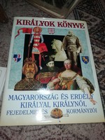 The Book of Kings Queens of the Kings of Hungary and Transylvania